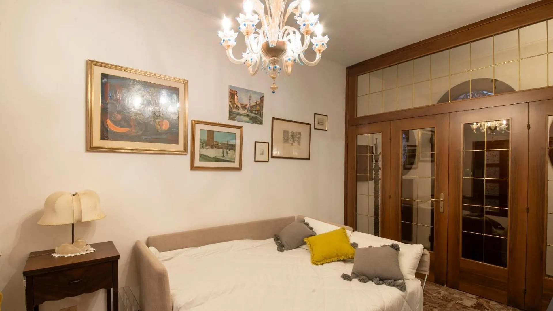 Central Apartment Ca' Dei Ferro - Murano Venice