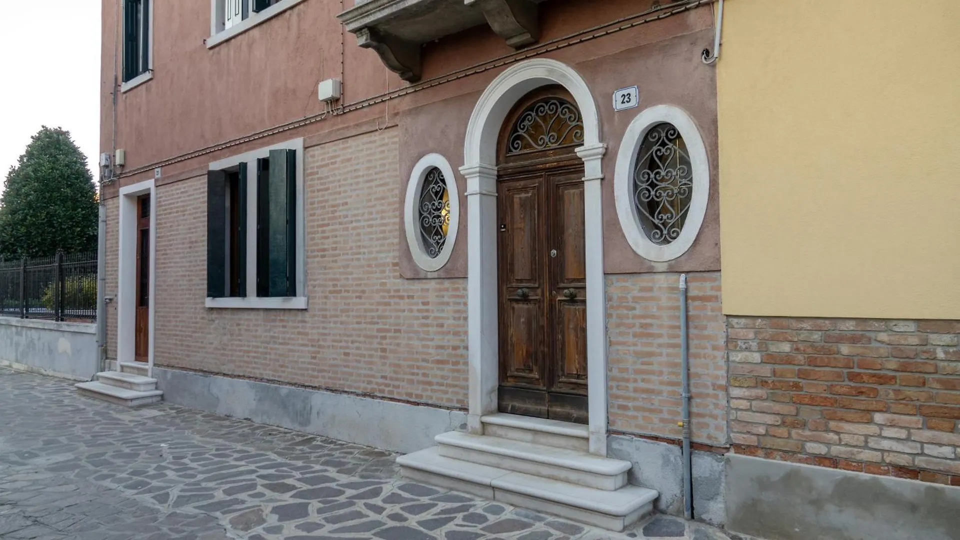 Central Apartment Ca' Dei Ferro - Murano Venice 0*,
