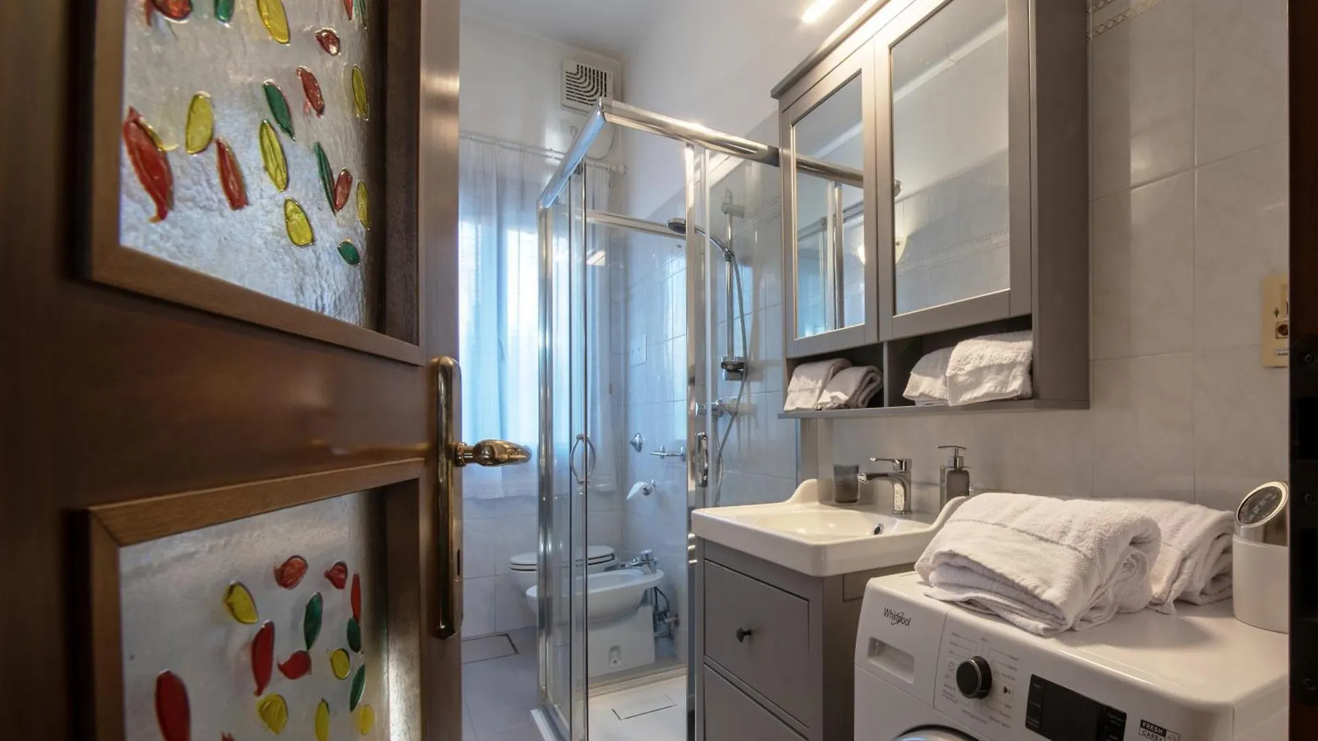 Central Apartment Ca' Dei Ferro - Murano Venice Itálie