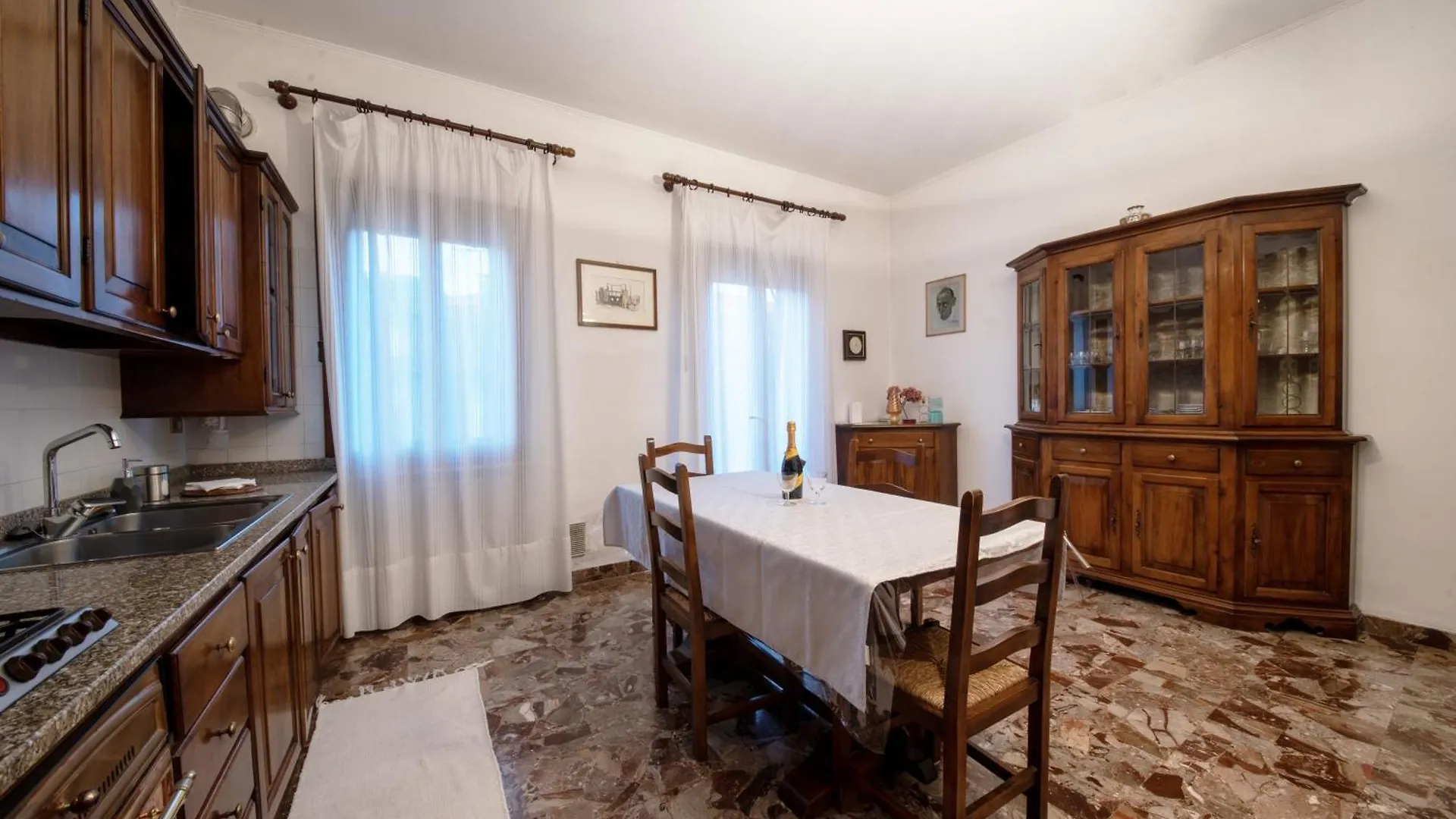 Central Apartment Ca' Dei Ferro - Murano Venice